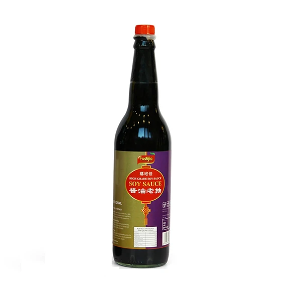 Dark Soy Sauce 625ML suppliers